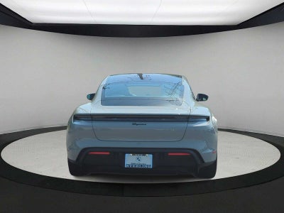 2025 Porsche Taycan RWD