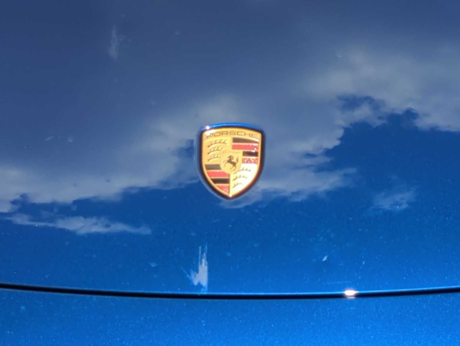 2025 Porsche Taycan 4S