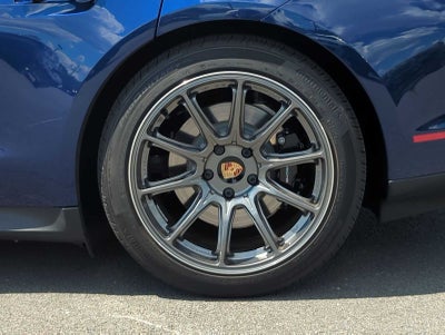 2025 Porsche Taycan 4S