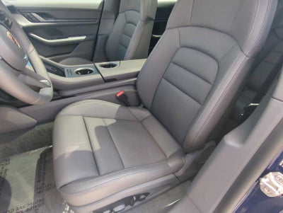 2025 Porsche Taycan 4S