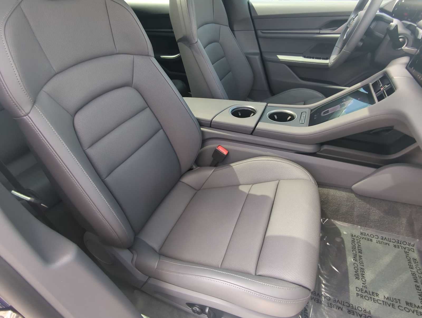 2025 Porsche Taycan 4S