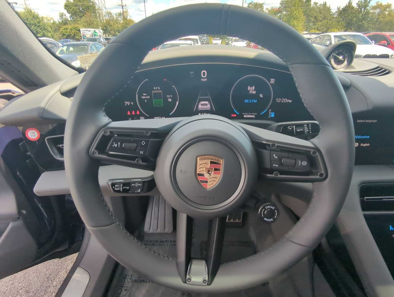 2025 Porsche Taycan 4S