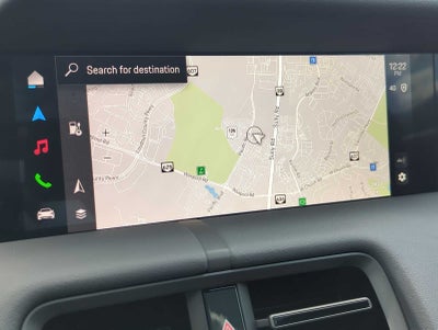 2025 Porsche Taycan 4S