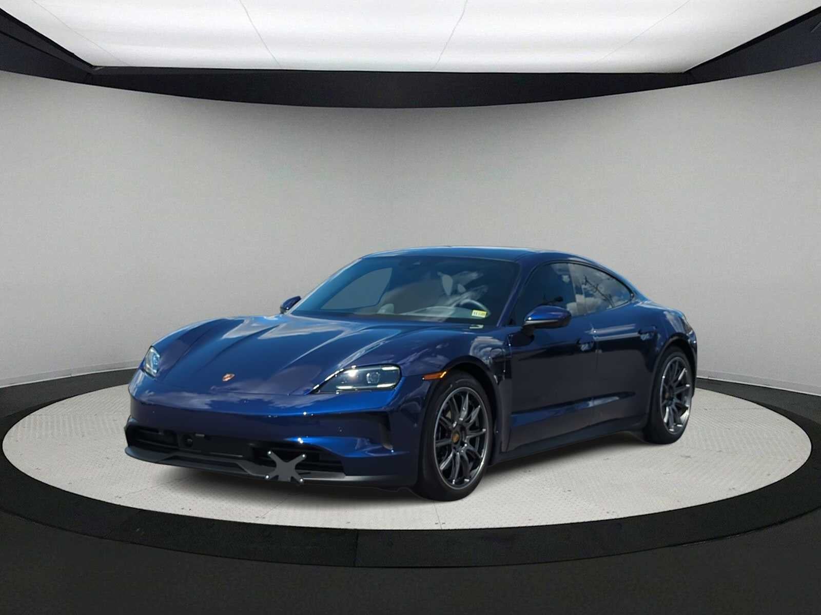 2025 Porsche Taycan 4S