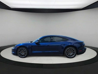 2025 Porsche Taycan 4S