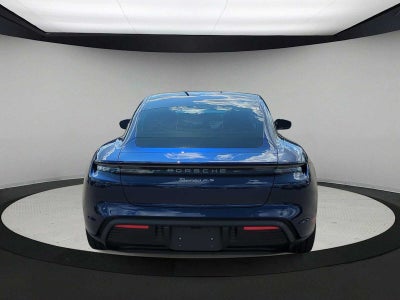 2025 Porsche Taycan 4S
