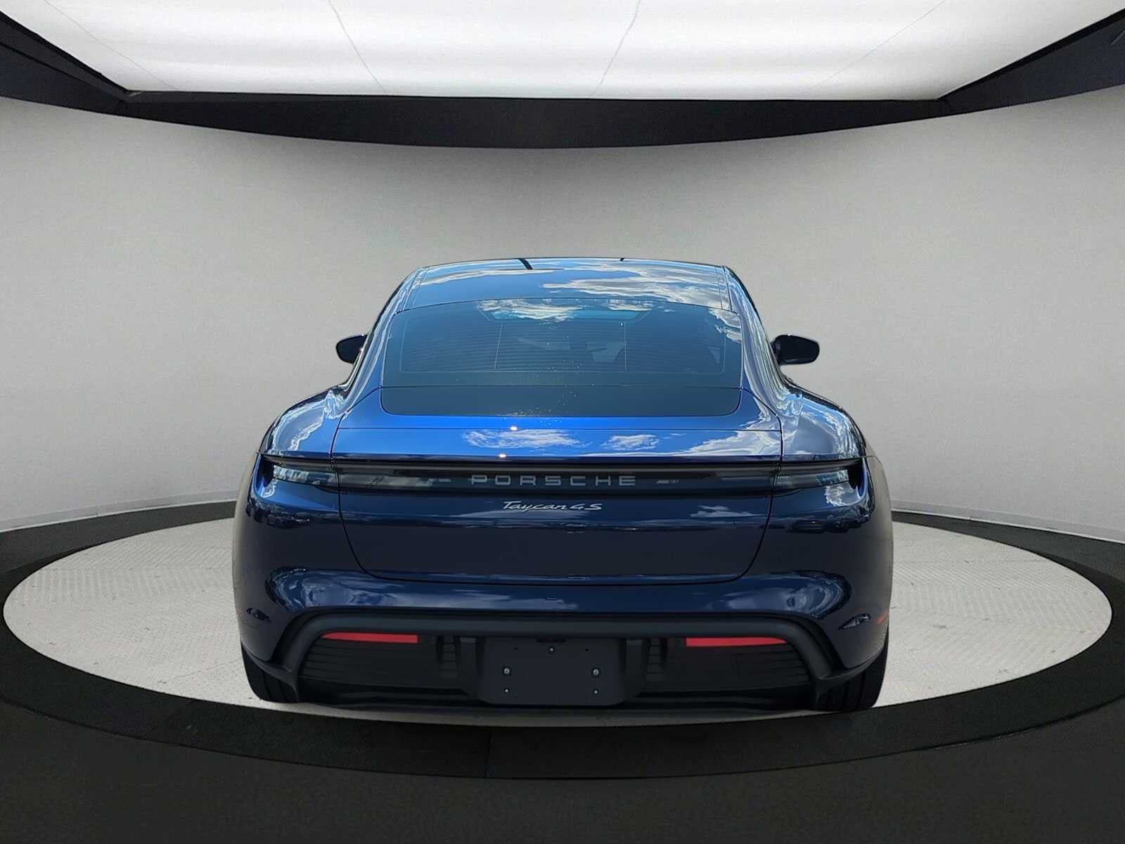 2025 Porsche Taycan 4S
