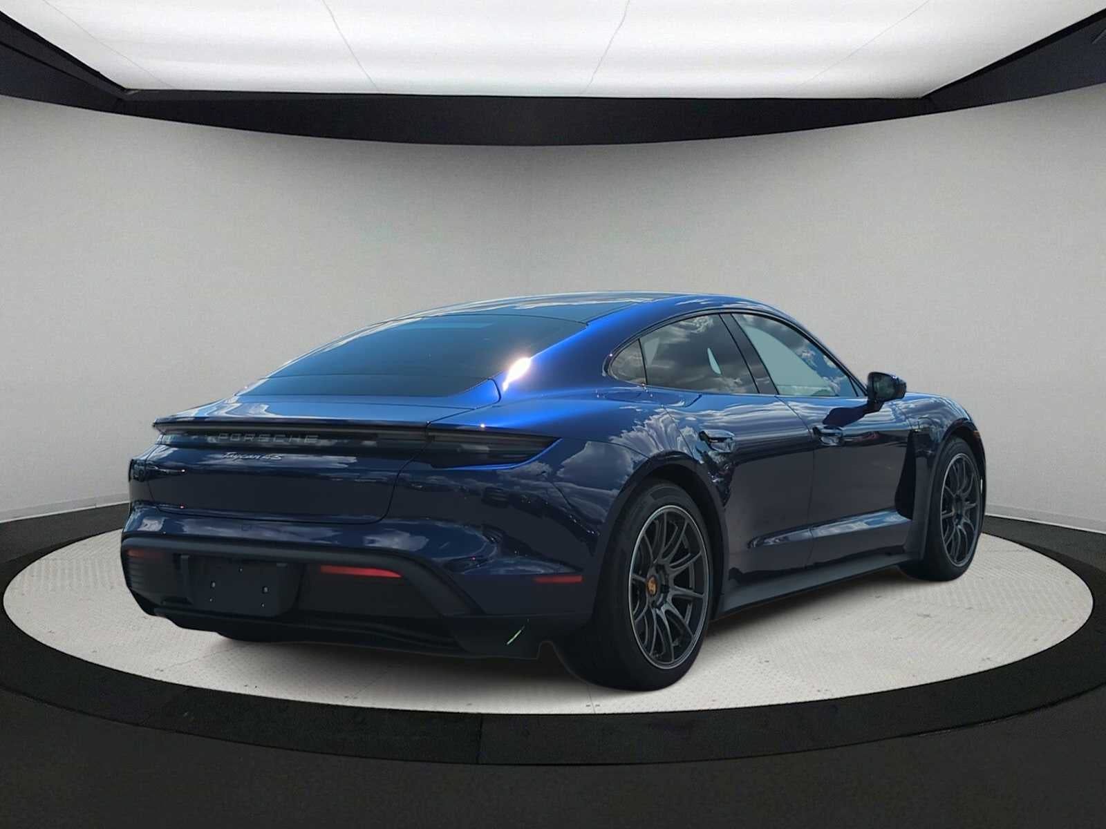 2025 Porsche Taycan 4S