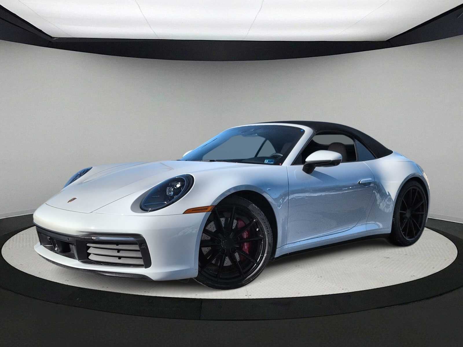 2020 Porsche 911 Carrera S