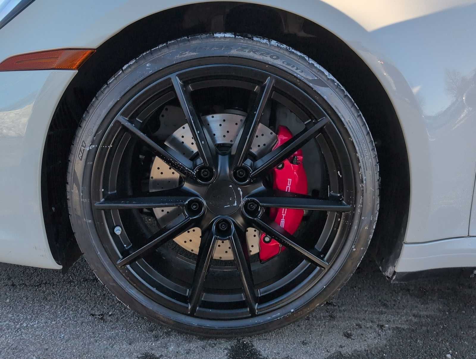 2020 Porsche 911 Carrera S