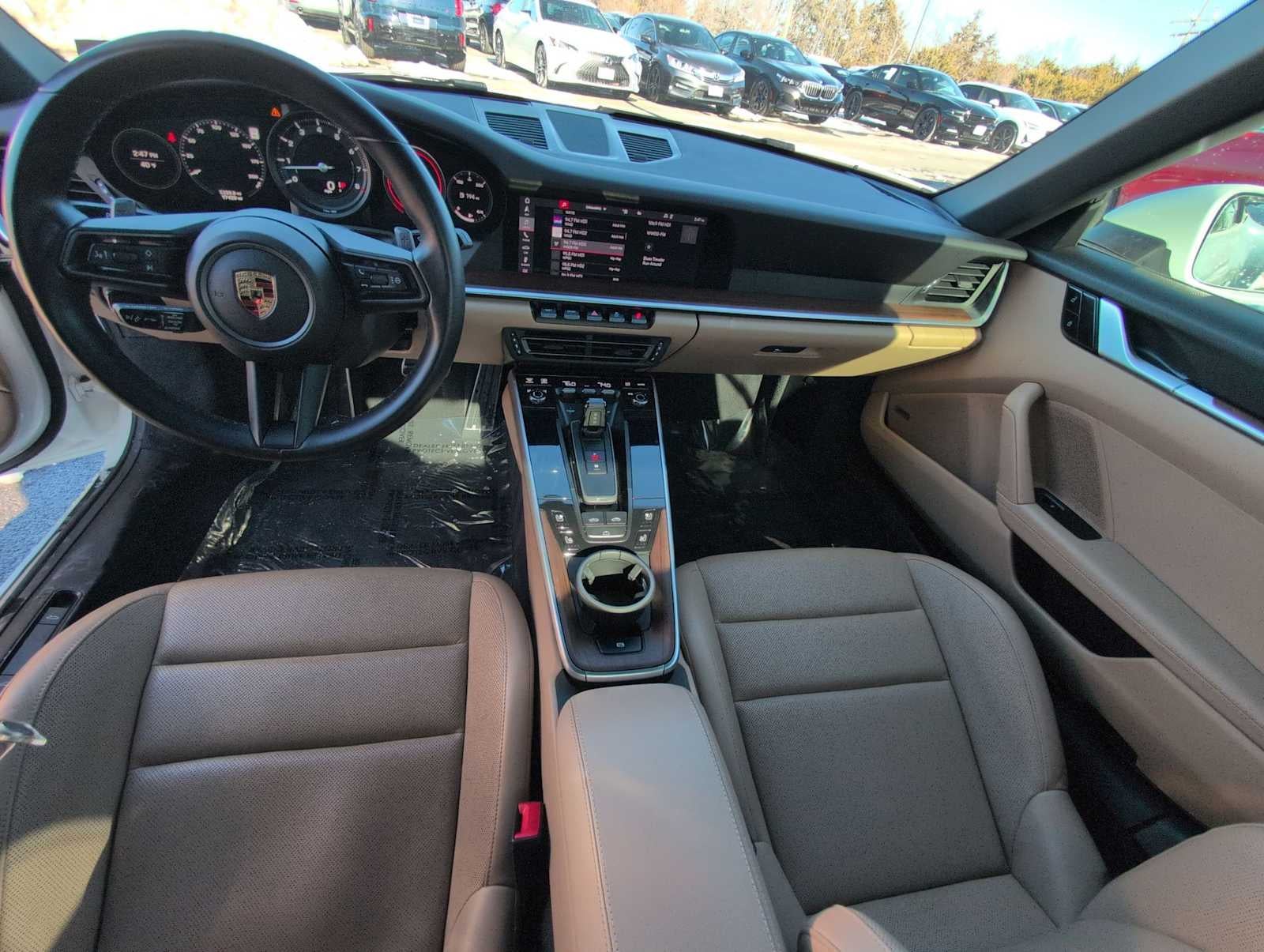 2020 Porsche 911 Carrera S