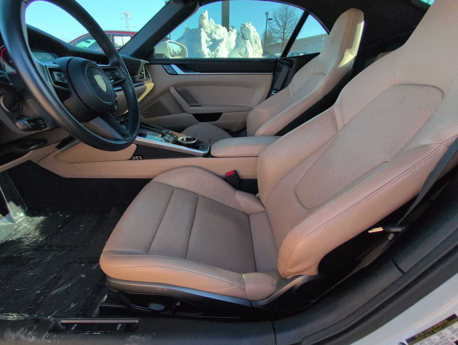 2020 Porsche 911 Carrera S