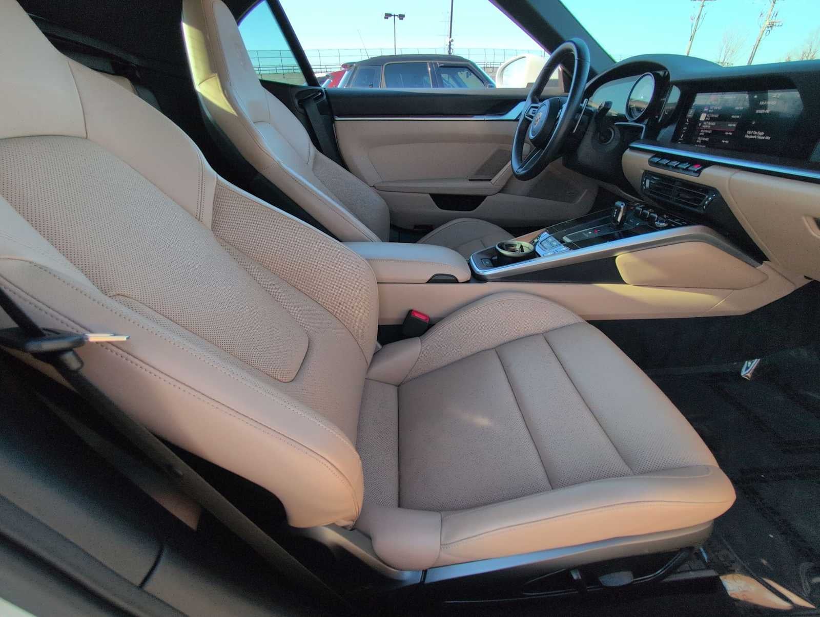 2020 Porsche 911 Carrera S