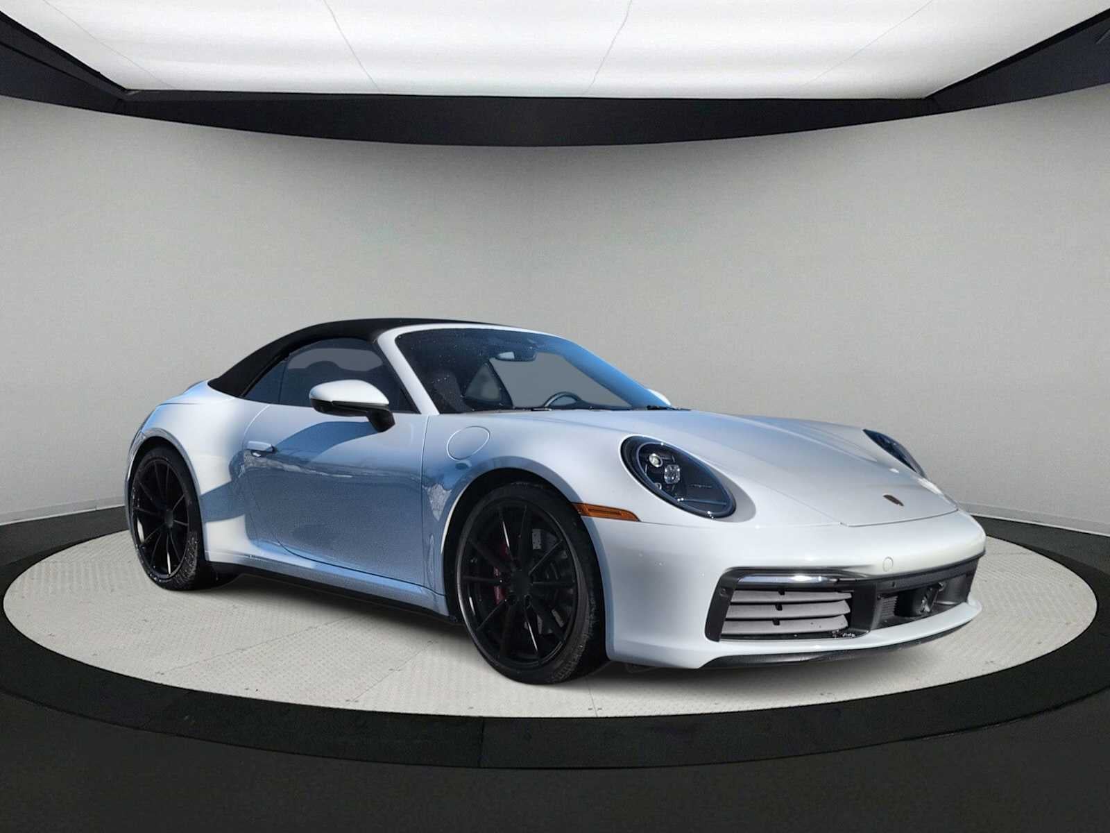 2020 Porsche 911 Carrera S