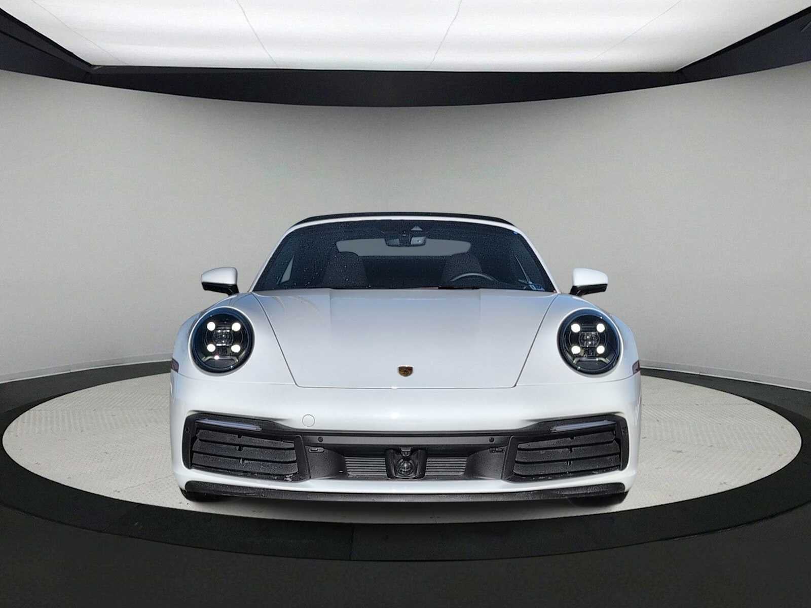 2020 Porsche 911 Carrera S
