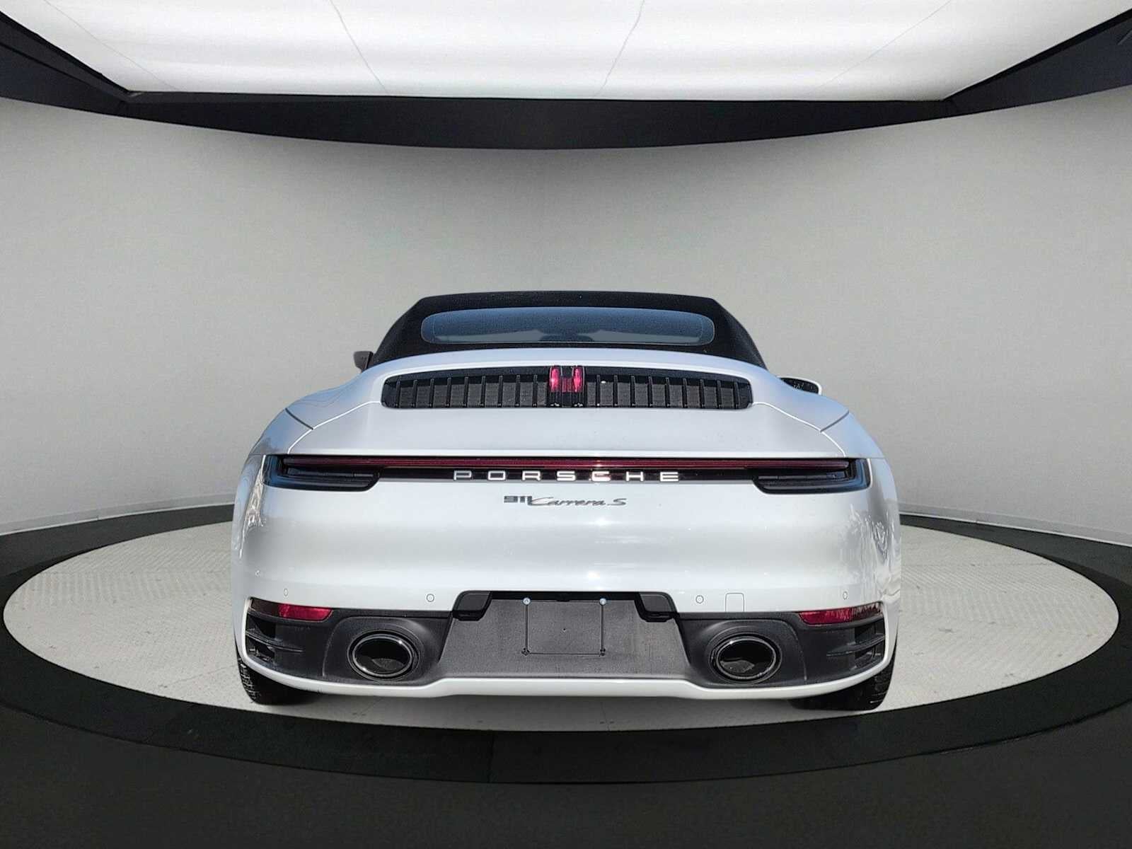 2020 Porsche 911 Carrera S