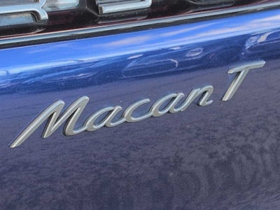 2023 Porsche Macan T