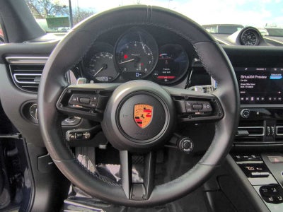 2023 Porsche Macan T