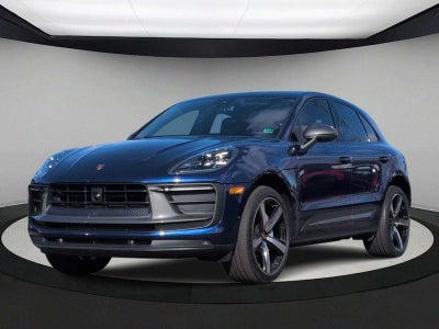 2023 Porsche Macan T