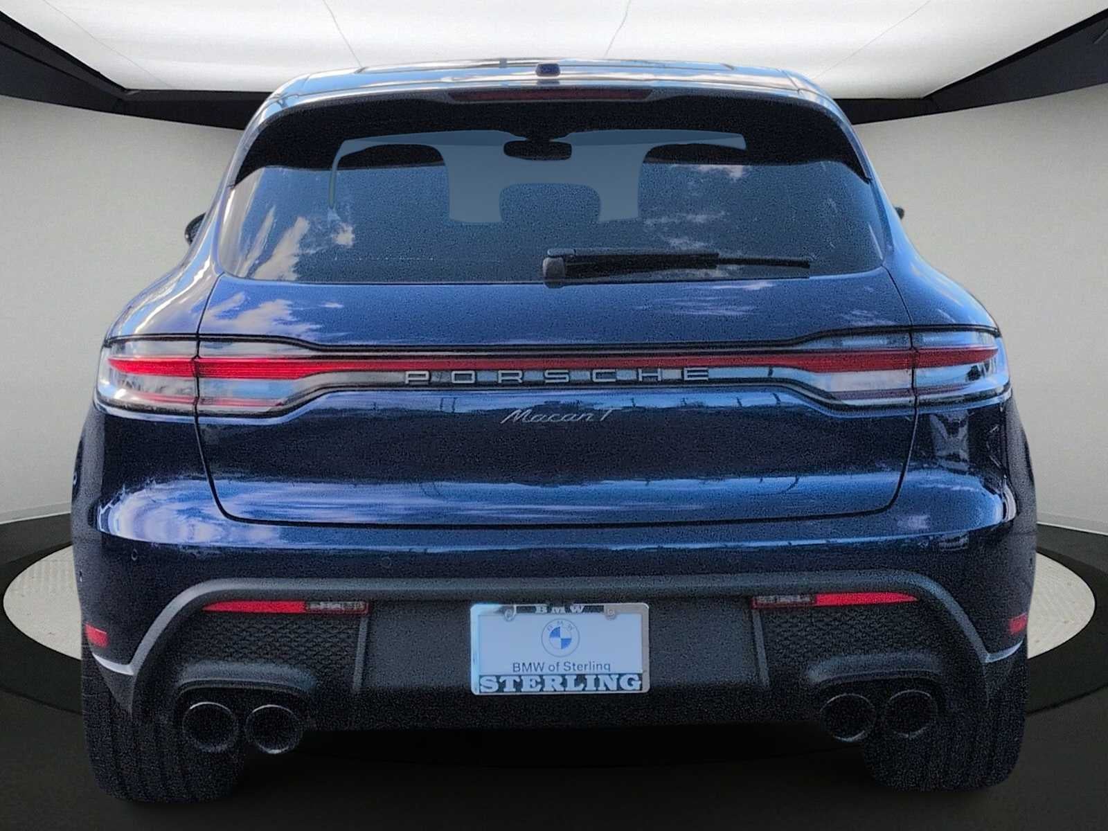 2023 Porsche Macan T