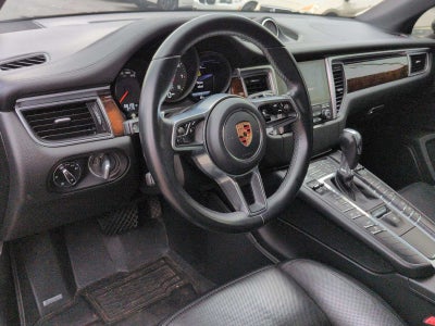 2018 Porsche Macan AWD