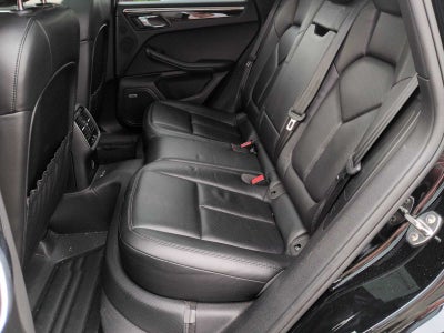 2018 Porsche Macan AWD