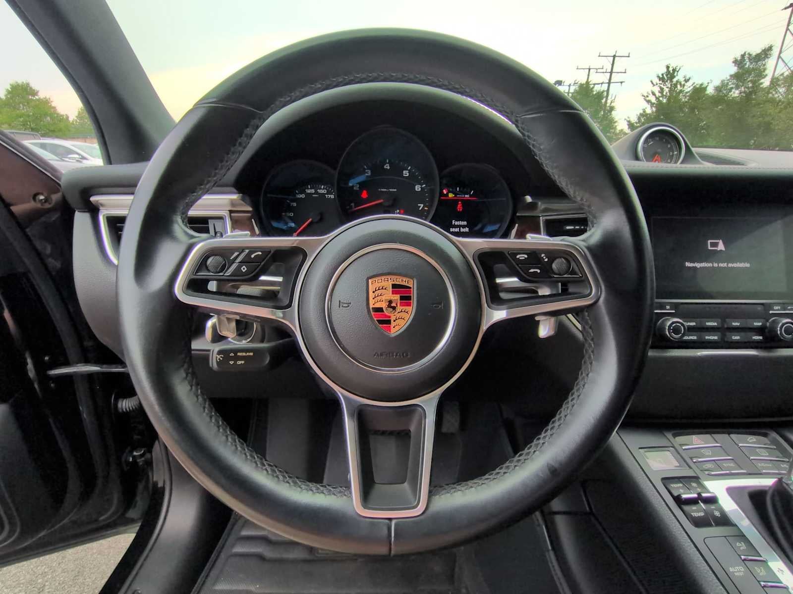 2018 Porsche Macan AWD