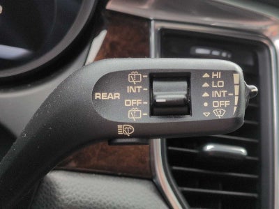 2018 Porsche Macan AWD