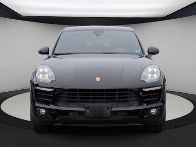 2018 Porsche Macan AWD