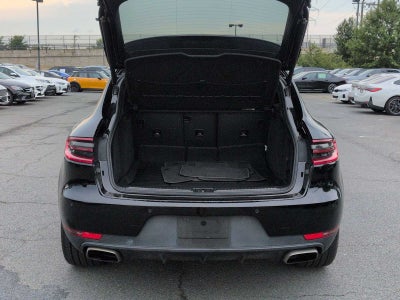 2018 Porsche Macan AWD