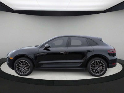 2018 Porsche Macan AWD