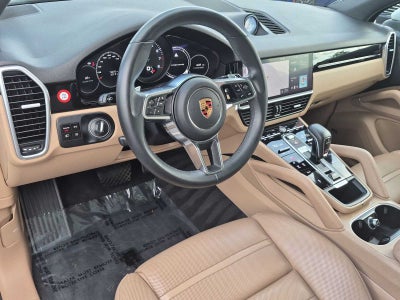 2019 Porsche Cayenne AWD