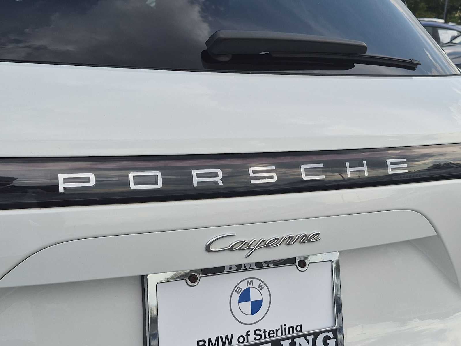 2019 Porsche Cayenne AWD