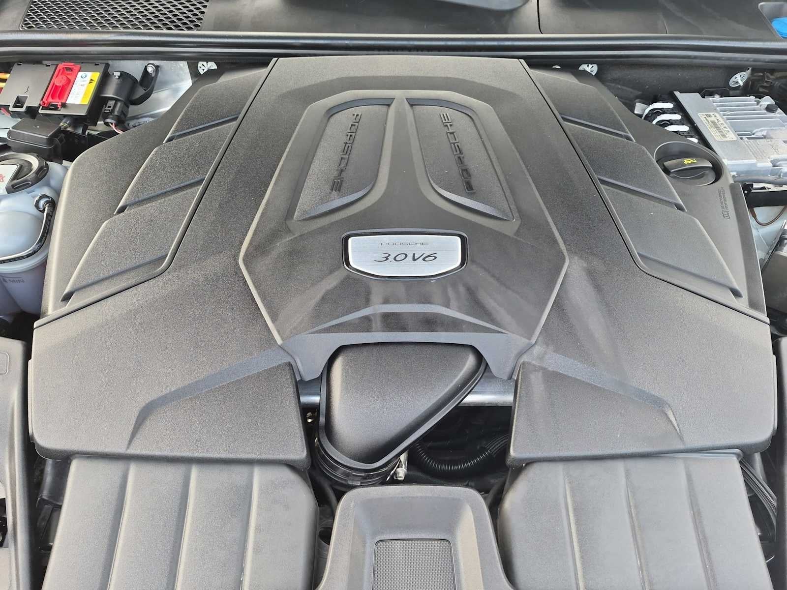 2019 Porsche Cayenne AWD