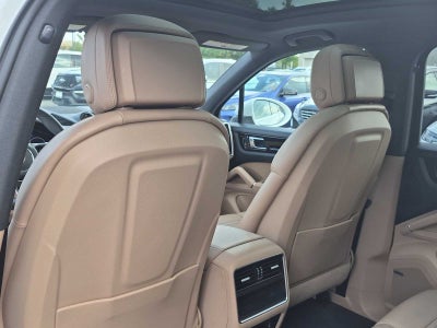 2019 Porsche Cayenne AWD