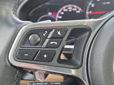 2019 Porsche Cayenne AWD