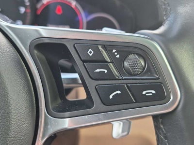2019 Porsche Cayenne AWD
