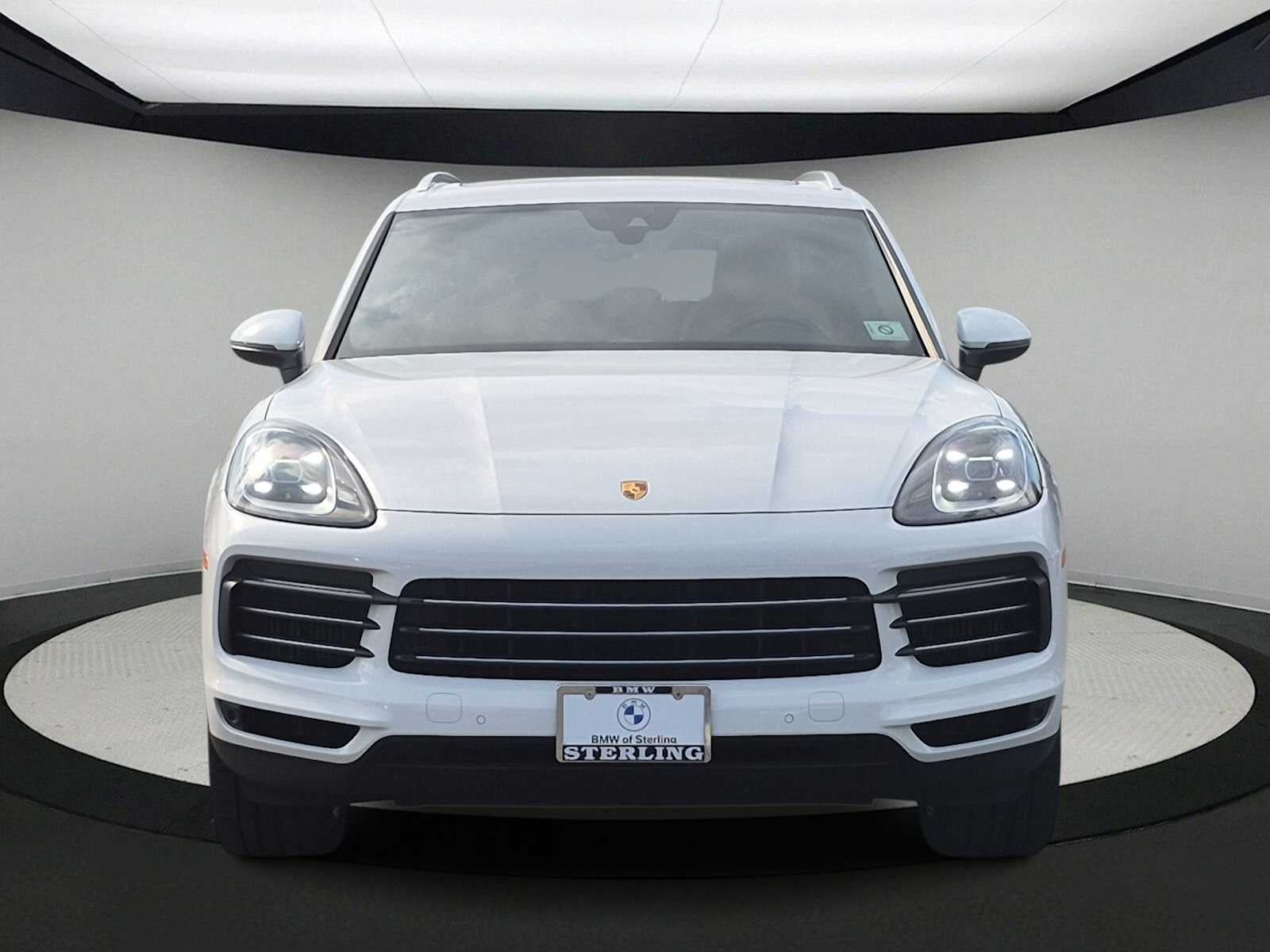 2019 Porsche Cayenne AWD