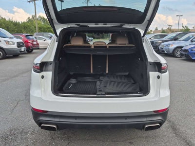 2019 Porsche Cayenne AWD