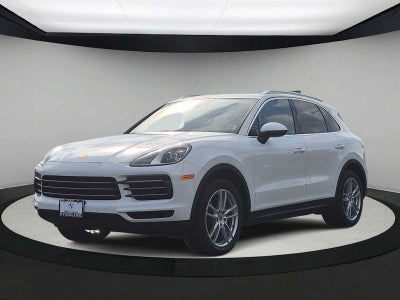 2019 Porsche Cayenne AWD