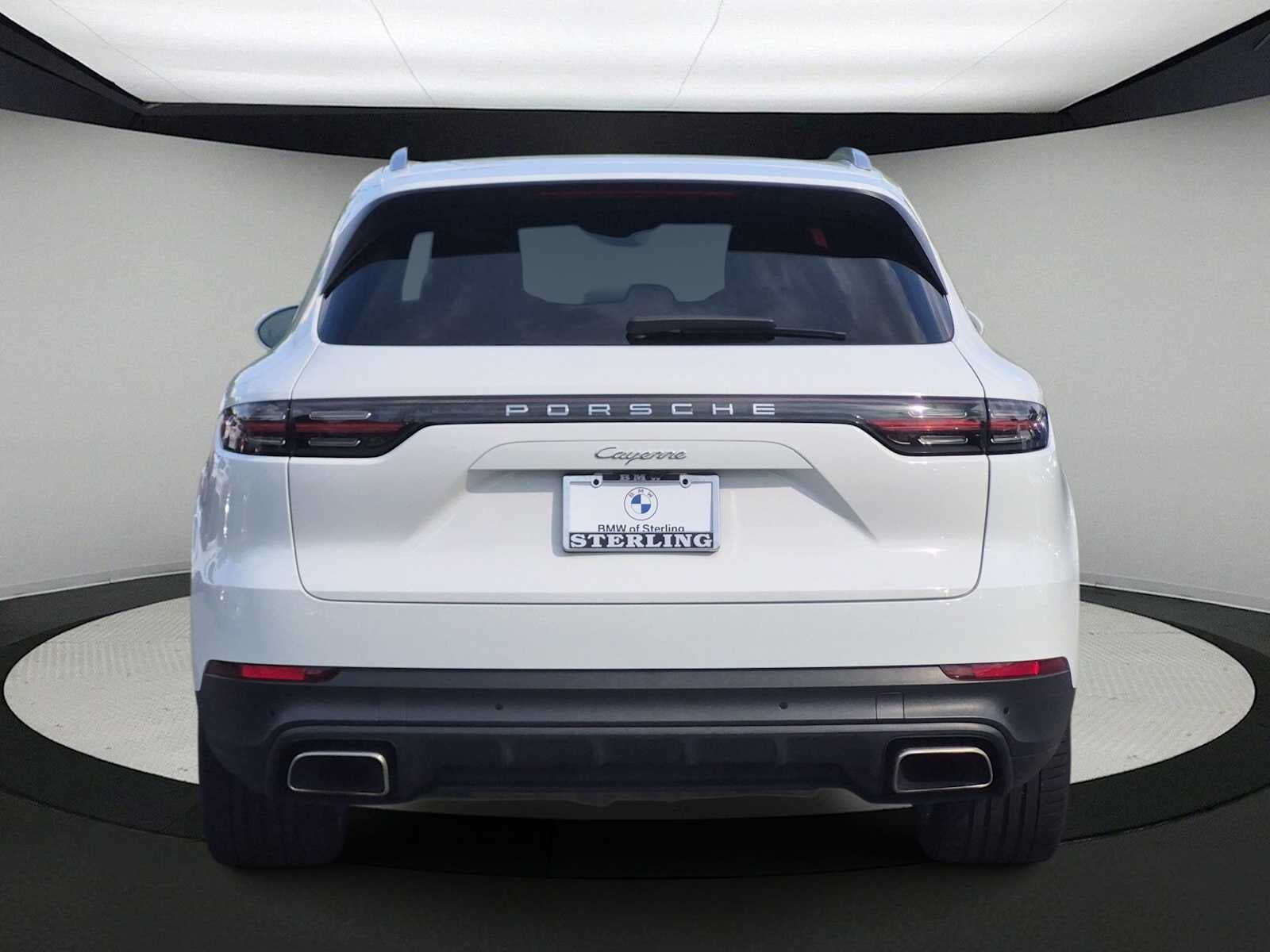 2019 Porsche Cayenne AWD