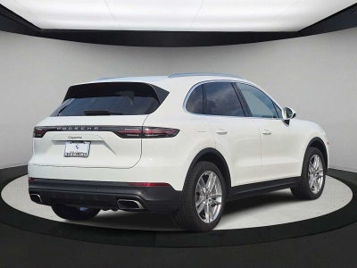 2019 Porsche Cayenne AWD
