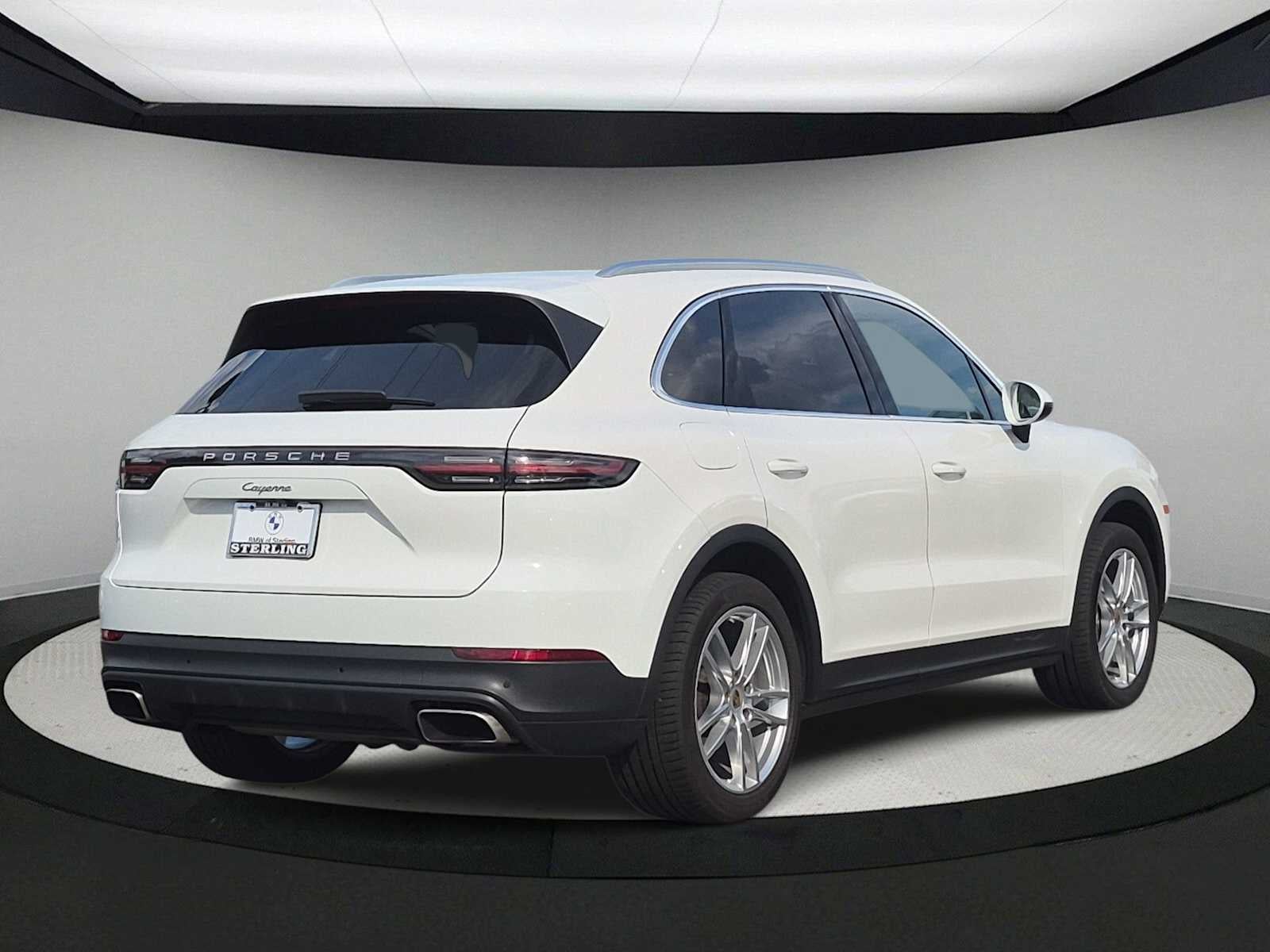 2019 Porsche Cayenne AWD