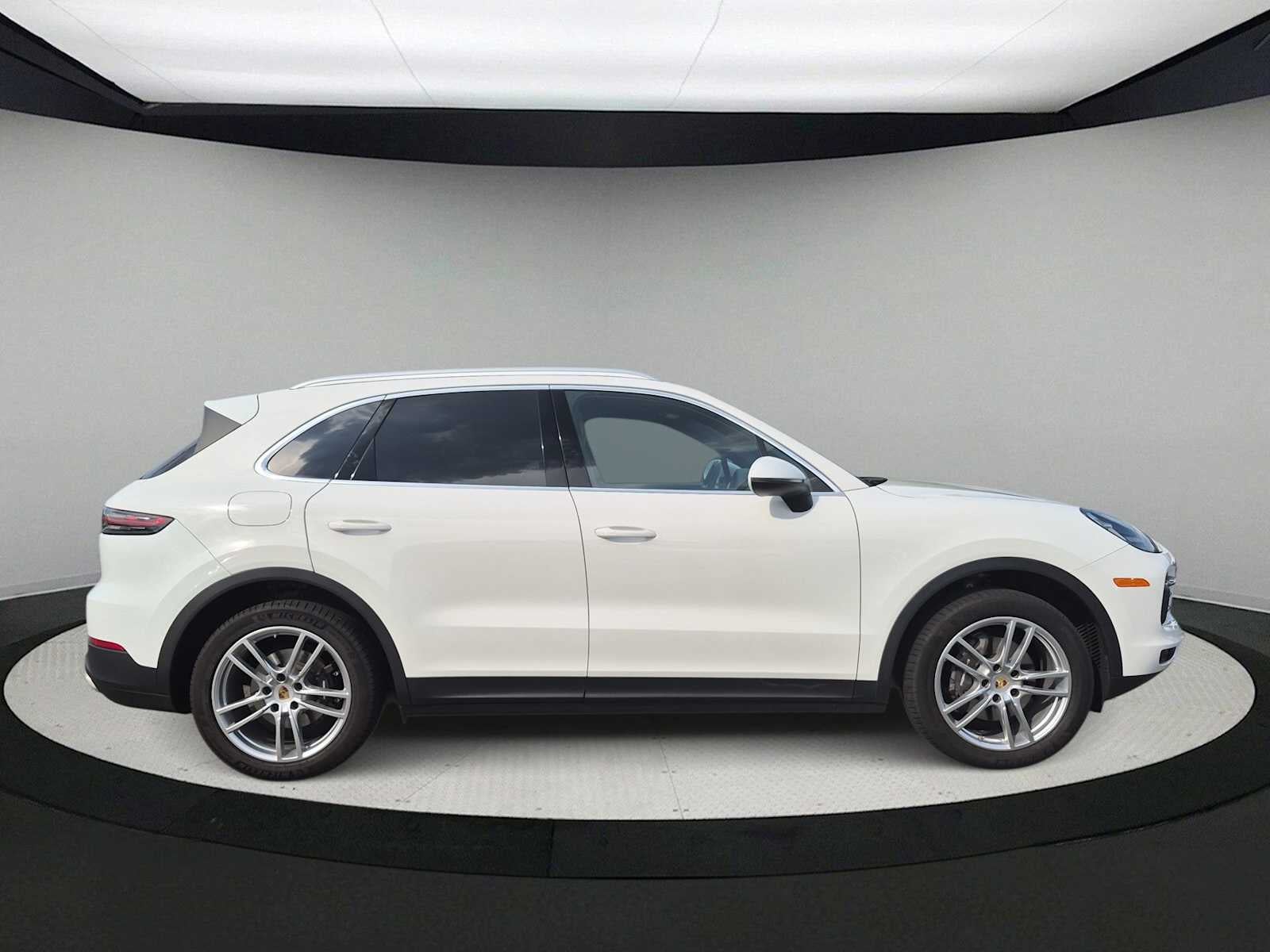 2019 Porsche Cayenne AWD