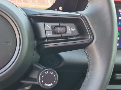 2025 Porsche Macan Electric 4S