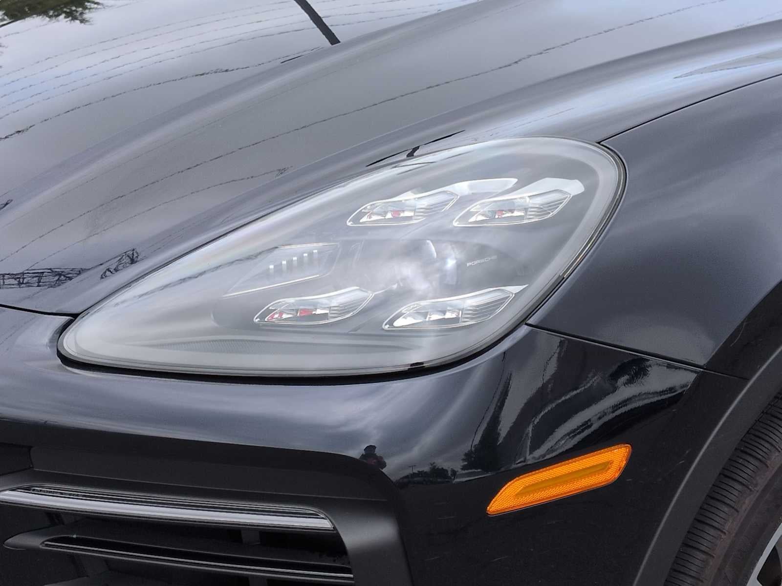 2021 Porsche Cayenne E-Hybrid
