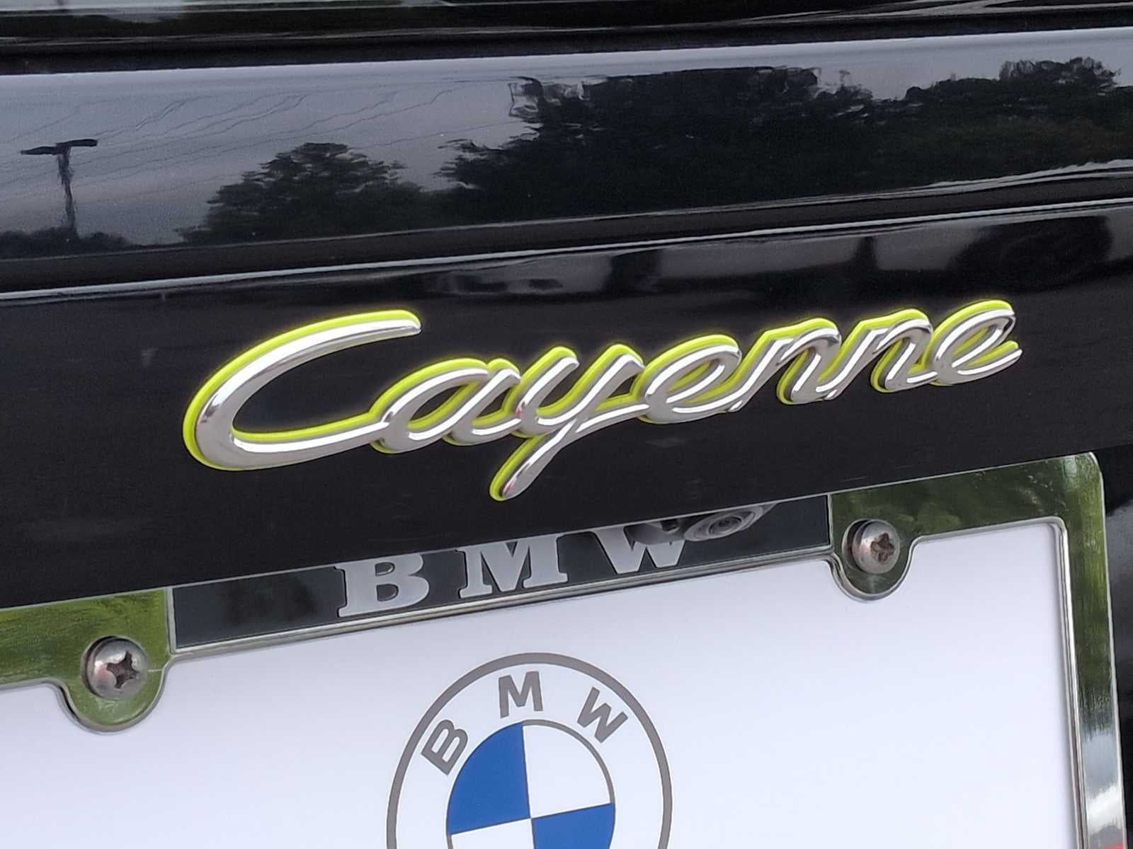 2021 Porsche Cayenne E-Hybrid