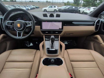 2021 Porsche Cayenne E-Hybrid