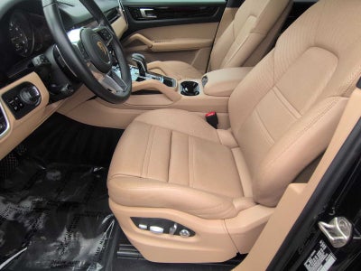 2021 Porsche Cayenne E-Hybrid