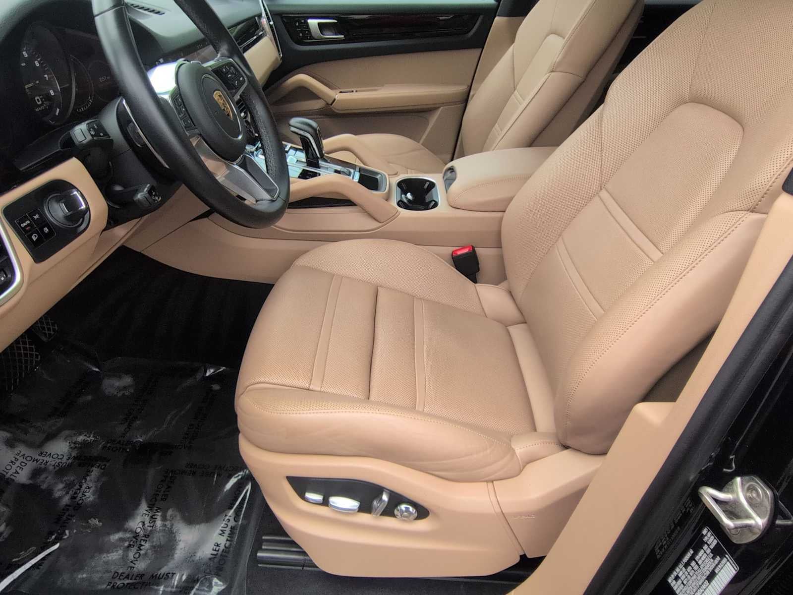 2021 Porsche Cayenne E-Hybrid